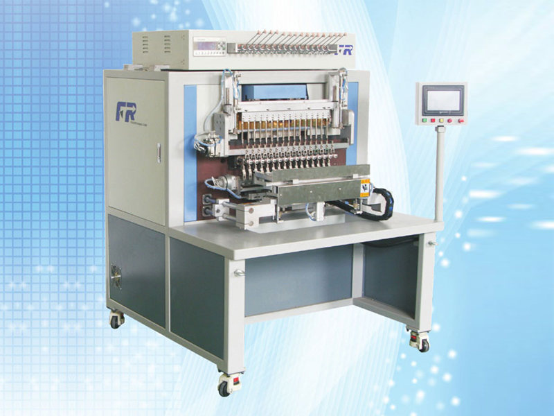 全自動十六軸繞線機系列：FM3316-T、FM3616-TH、FM